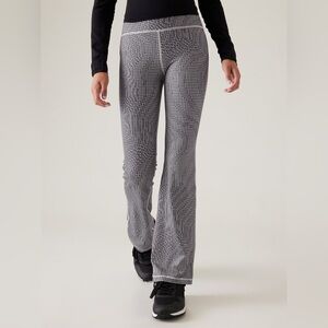 Athleta Girl High Rise Chit Chat Flare Pants Size L/12